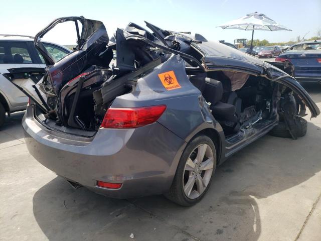 Photo 4 from auction – 2015 ACURA ILX 20 TEC with VIN 19VDE1F75FE005202