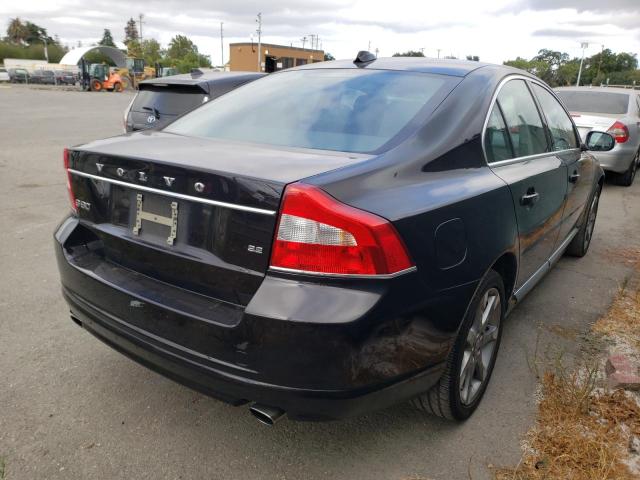 Photo 4 from auction – 2010 VOLVO S80 3.2 with VIN YV1960AS2A1132611