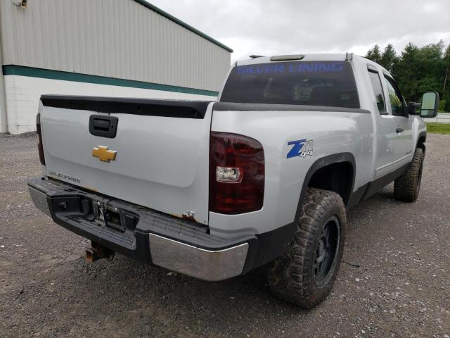 Photo 4 from auction – 2013 CHEVROLET SILVERADO with VIN 1GCRKSE72DZ142855