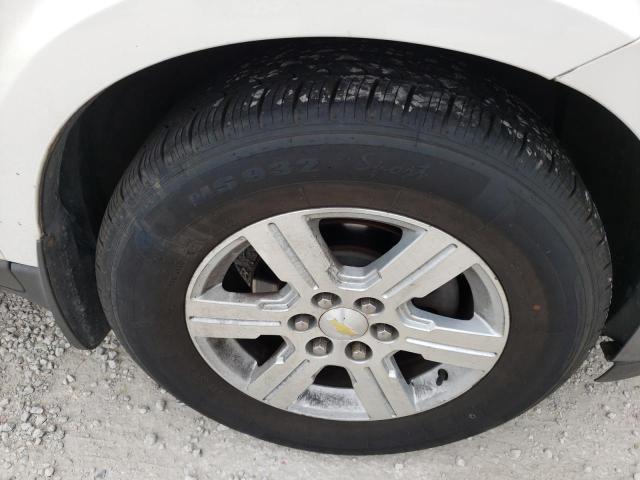 Photo 9 from auction – 2010 CHEVROLET TRAVERSE L with VIN 1GNLVFED8AJ213682