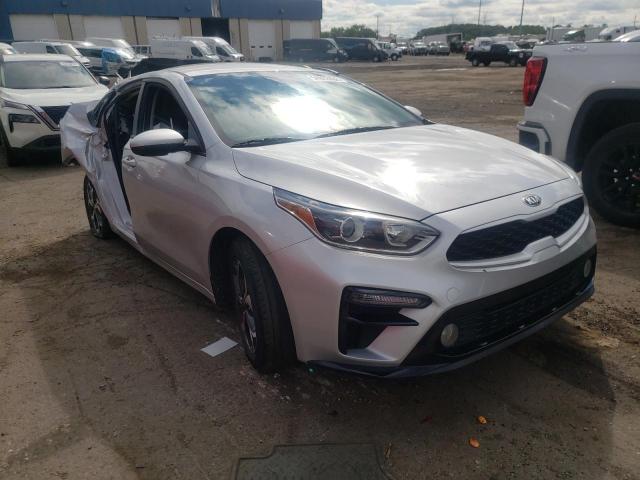 KIA FORTE FE 2019 with VIN 3KPF24AD2KE091375 - Photo from auction