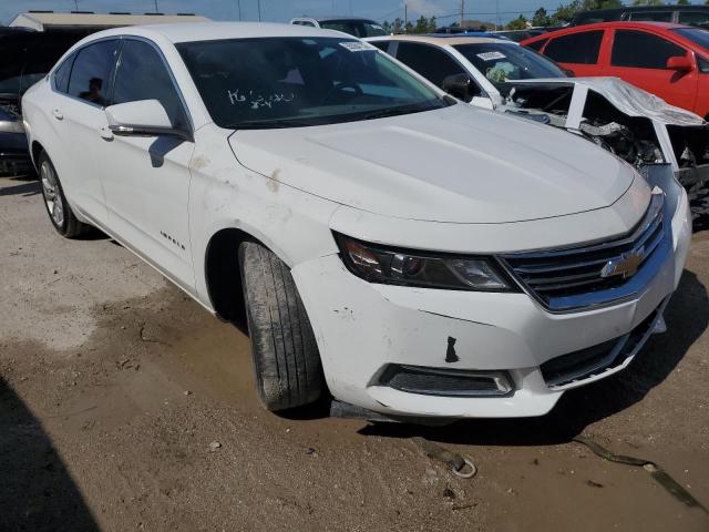 Photo 1 from auction – 2016 CHEVROLET IMPALA LT with VIN 2G1115S35G9133805