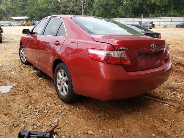Photo 3 from auction – 2009 TOYOTA CAMRY BASE with VIN 4T1BE46K69U349210