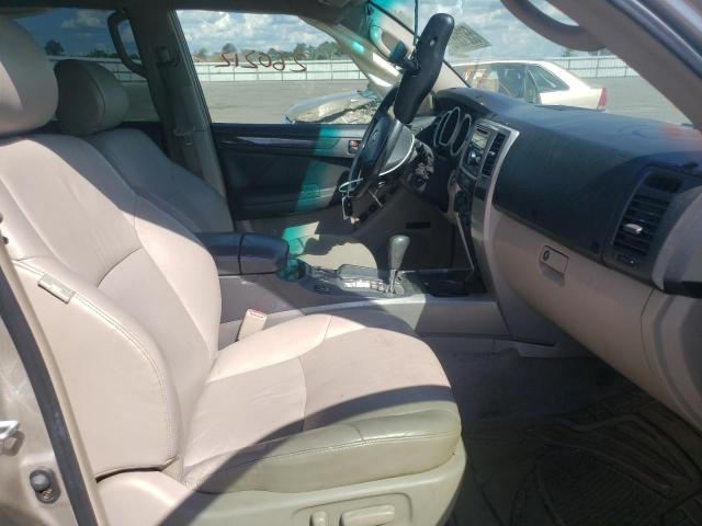 Photo 5 from auction – 2004 TOYOTA 4RUNNER LI with VIN JTEZU17R240033041