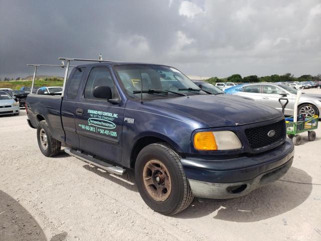 FORD F-150 HERI 2004 with VIN 2FTRX17264CA76403 - Photo from auction