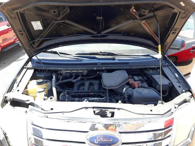 Photo 7 from auction – 2008 FORD EDGE LIMIT with VIN 2FMDK39C18BB18137