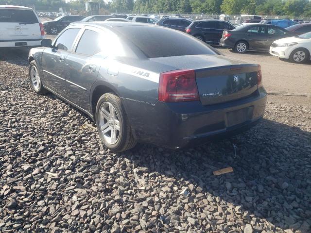 Photo 3 from auction – 2007 DODGE CHARGER with VIN 2B3KA43G87H832070