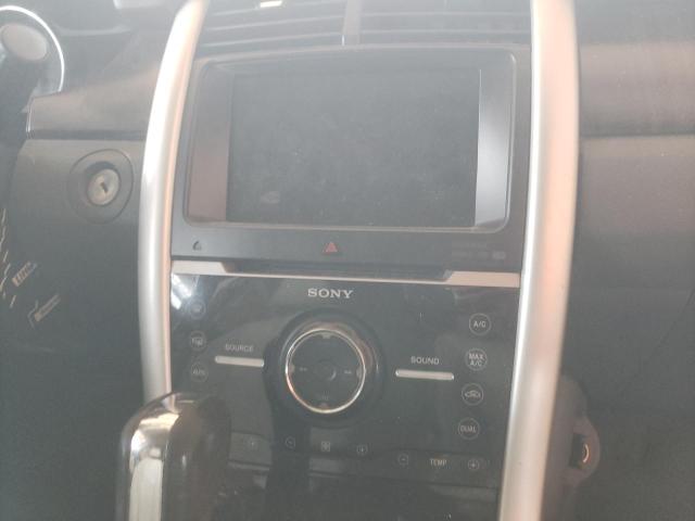 Photo 9 from auction – 2013 FORD EDGE LIMIT with VIN 2FMDK3K99DBA37461