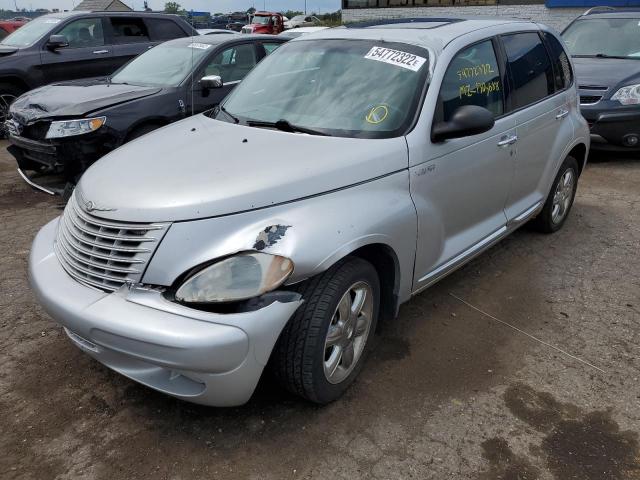 Photo 2 from auction – 2004 CHRYSLER PT CRUISER with VIN 3C4FY58B54T218501