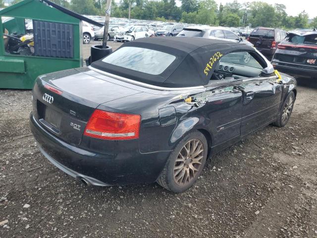 Photo 4 from auction – 2009 AUDI A4 2.0T CA with VIN WAUDF48H99K000191
