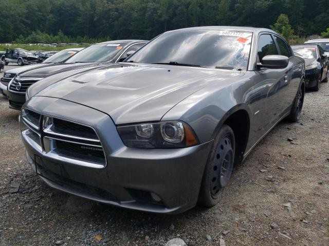 Photo 2 from auction – 2011 DODGE CHARGER R/ with VIN 2B3CM5CT4BH611069