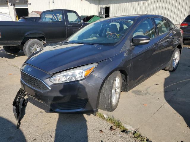 Photo 2 from auction – 2016 FORD FOCUS SE with VIN 1FADP3F24GL267096