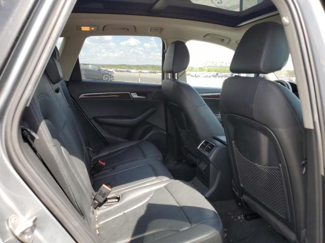 Photo 6 from auction – 2011 AUDI Q5 PREMIUM with VIN WA1LFAFPXBA075219
