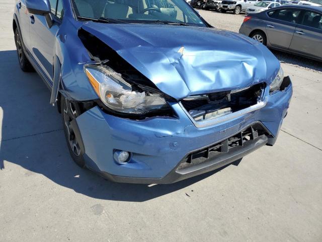 Photo 9 from auction – 2014 SUBARU XV CROSSTR with VIN JF2GPACCXE8227745