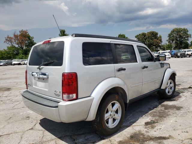 Photo 4 from auction – 2007 DODGE NITRO SLT with VIN 1D8GU58K67W570289