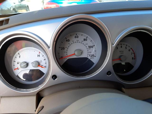 Photo 8 from auction – 2007 CHRYSLER PT CRUISER with VIN 3A4FY58B17T560817