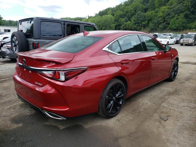 Photo 4 from auction – 2022 LEXUS ES 350 BAS with VIN 58AGZ1B16NU117456