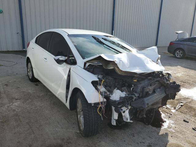 Zdjęcie 1 z aukcji – 2014 KIA FORTE LX z VIN KNAFX4A62E5095877