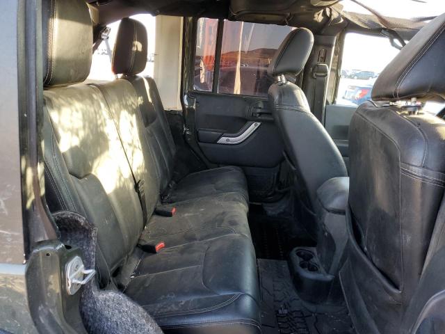 Photo 6 from auction – 2015 JEEP WRANGLER U with VIN 1C4BJWEG0FL641638