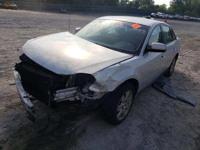 Photo 2 from auction – 2005 MERCURY MONTEGO LU with VIN 1MEFM40185G606318