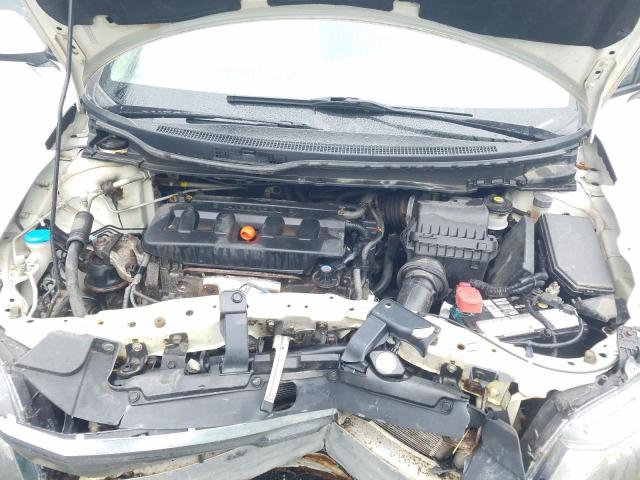 Photo 7 from auction – 2012 HONDA CIVIC LX with VIN 2HGFB2E56CH017973