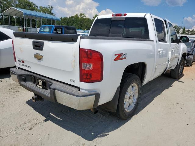 Photo 4 from auction – 2009 CHEVROLET SILVERADO with VIN 3GCEC330X9G279671