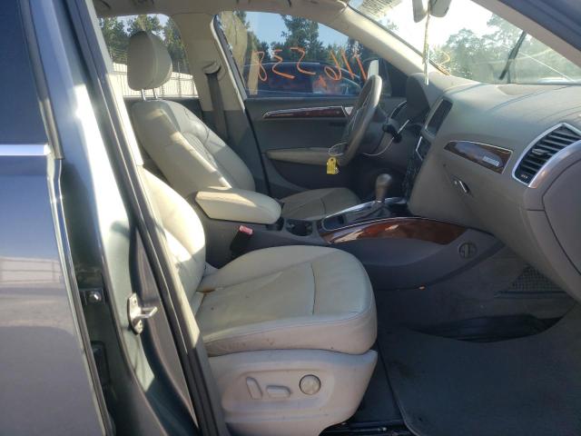 Photo 5 from auction – 2012 AUDI Q5 PREMIUM with VIN WA1LFAFP7CA088396