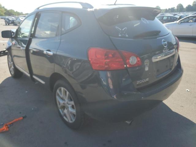 Photo 3 from auction – 2012 NISSAN ROGUE with VIN JN8AS5MV5CW356399
