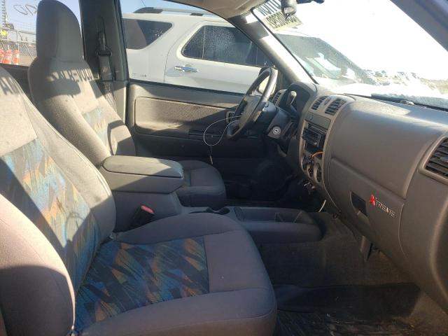 Photo 5 from auction – 2005 CHEVROLET COLORADO with VIN 1GCCS136158168980