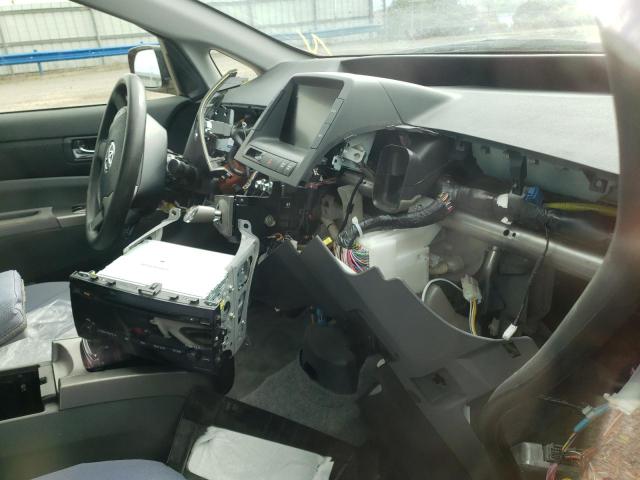 Photo 9 from auction – 2008 TOYOTA PRIUS with VIN JTDKB20U783381812