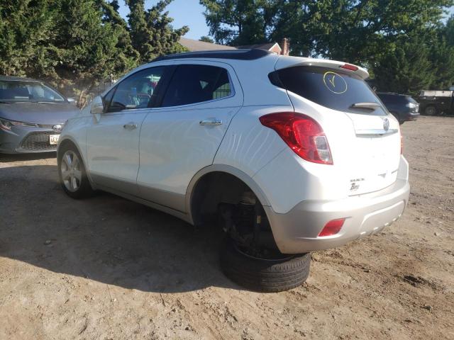 Photo 3 from auction – 2015 BUICK ENCORE with VIN KL4CJCSB1FB083147
