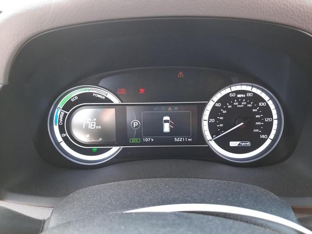 Photo 8 from auction – 2017 KIA NIRO FE with VIN KNDCB3LC1H5057482