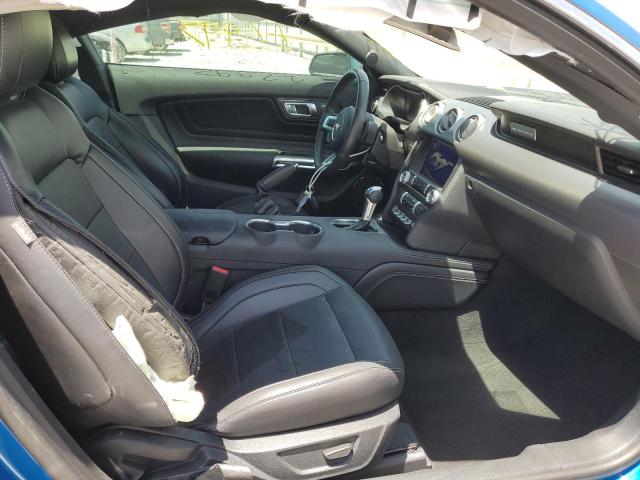 Photo 5 from auction – 2021 FORD MUSTANG with VIN 1FA6P8TH8M5112498