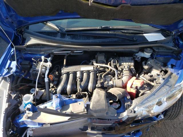 Photo 7 from auction – 2017 HONDA FIT LX with VIN JHMGK5H52HS011862