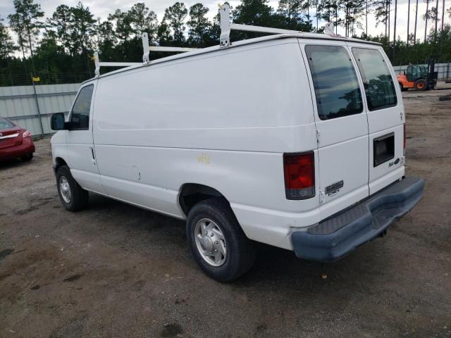 Photo 3 from auction – 2010 FORD ECONOLINE with VIN 1FTNE2EL7ADA49602