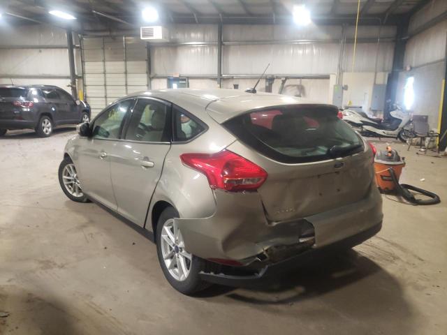 Photo 3 from auction – 2015 FORD FOCUS SE with VIN 1FADP3K24FL273016