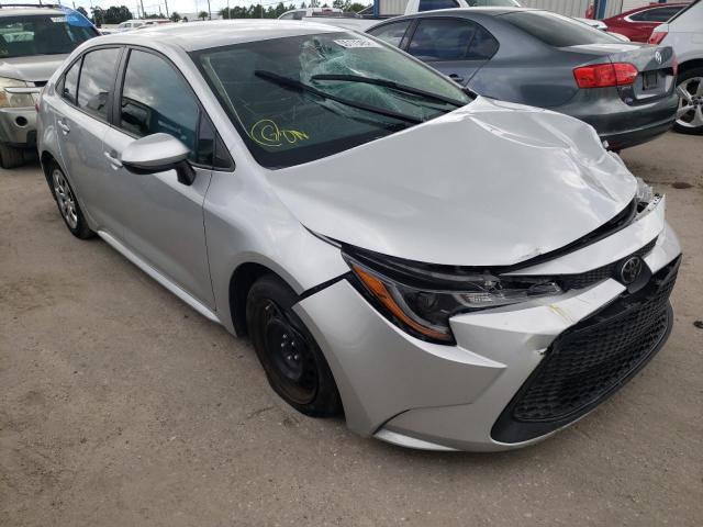 Photo 1 from auction – 2020 TOYOTA COROLLA LE with VIN 5YFEPRAE1LP053798