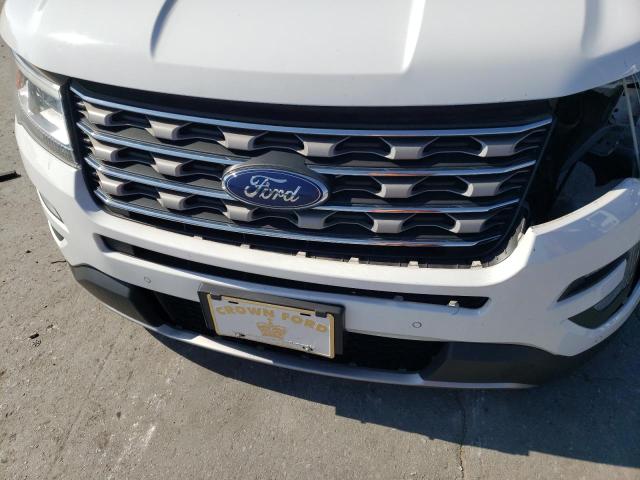 Photo 10 from auction – 2017 FORD EXPLORER X with VIN 1FM5K7D82HGB06361