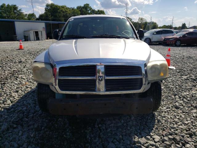 Photo 9 from auction – 2005 DODGE DAKOTA LAR with VIN 1D7HE52N85S256415