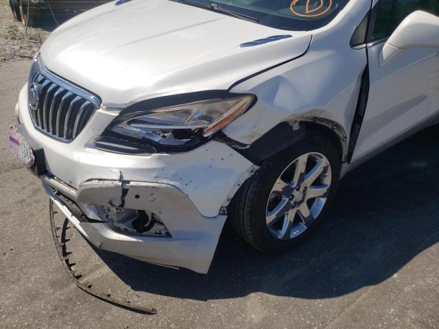 Photo 9 from auction – 2013 BUICK ENCORE PRE with VIN KL4CJDSB9DB124157