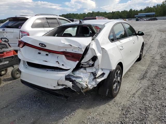 Photo 4 from auction – 2019 KIA FORTE FE with VIN 3KPF24AD8KE049003