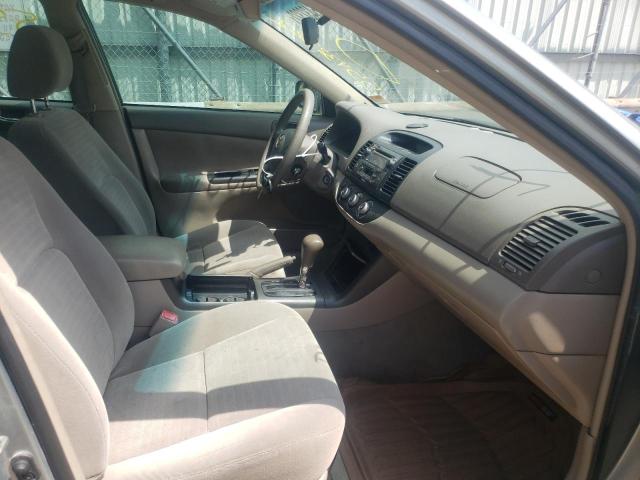 Photo 5 from auction – 2005 TOYOTA CAMRY LE with VIN 4T1BE32K05U587659