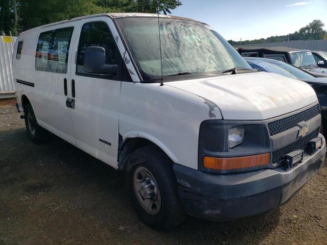 CHEVROLET EXPRESS CA 2003 with VIN 1GCHG35U231218001 - Photo from auction
