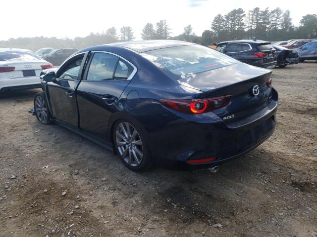 Photo 3 from auction – 2022 MAZDA 3 PREFERRE with VIN JM1BPACL0N1500404