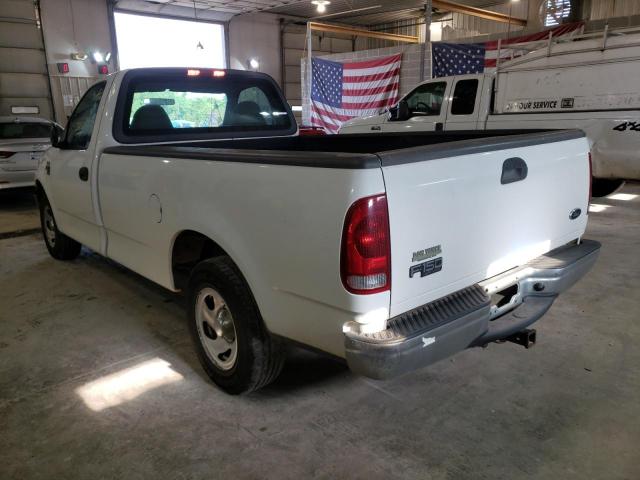 Photo 3 from auction – 2004 FORD F150 XL with VIN 2FTRF17W34CA01034