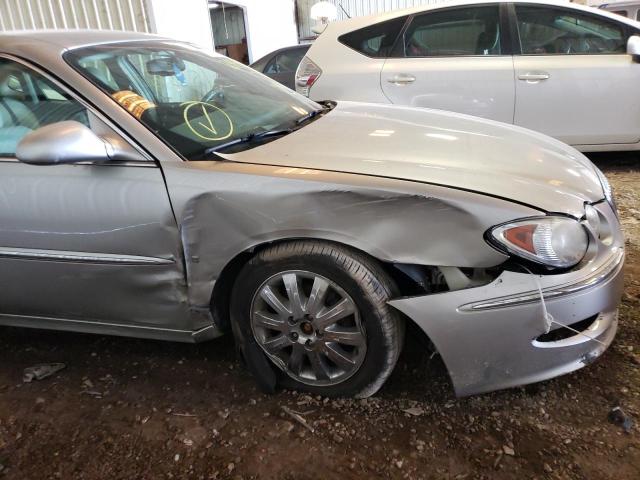 Photo 9 from auction – 2008 BUICK LACROSSE C with VIN 2G4WD582581285825