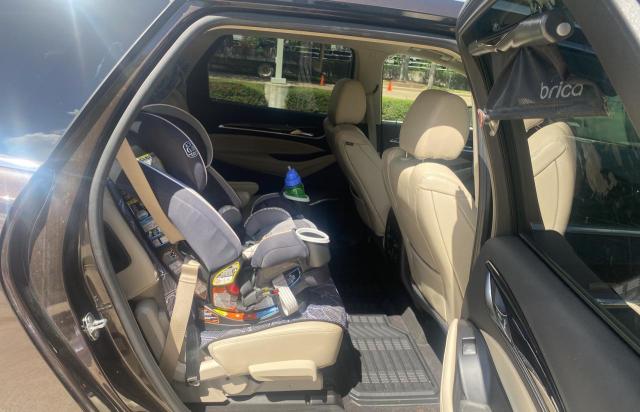 Photo 6 from auction – 2018 BUICK ENCLAVE ES with VIN 5GAEVAKW7JJ133737