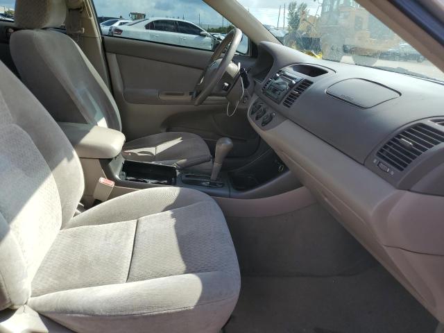Photo 5 from auction – 2003 TOYOTA CAMRY LE with VIN 4T1BE32K83U714753