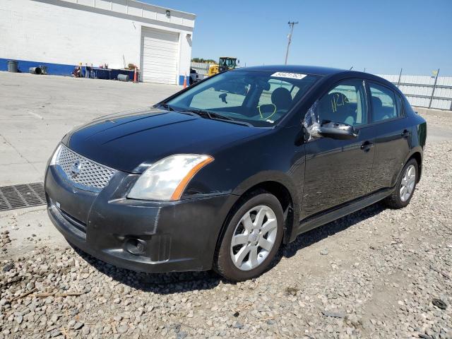 Photo 2 from auction – 2011 NISSAN SENTRA 2.0 with VIN 3N1AB6AP8BL682101