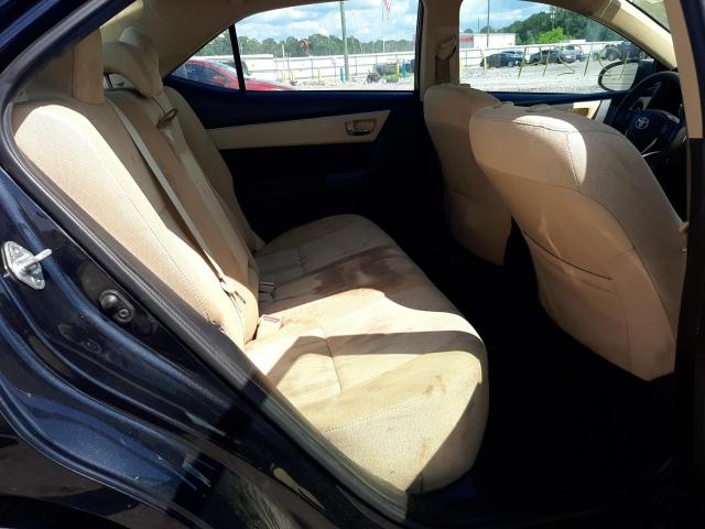 Photo 6 from auction – 2019 TOYOTA COROLLA L with VIN 2T1BURHE4KC168170